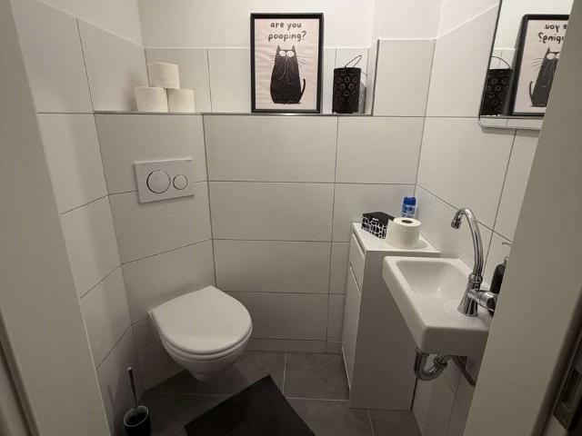 Wohnen mit Charakter: 2 Zimmer Dachgeschosswohnung in Mayen