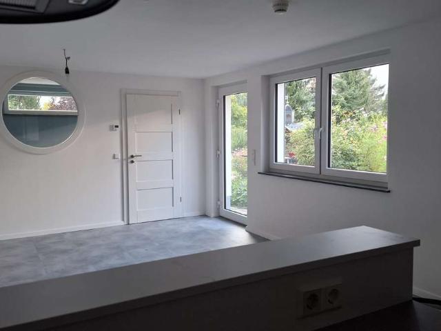 Wohnen mit Charakter: 2 Zimmer Neubau in Sömmerda