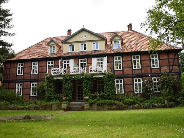 Wohnen mit Charakter: 2 Zimmer Singlewohnung in Wienhausen
