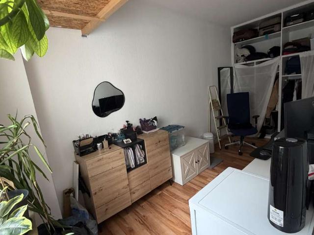 Wohnen mit Charakter: 2,5 Zimmer Wohnung in Stuttgart Mitte direkt bei Gerber