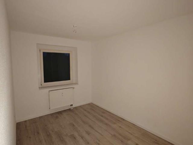 Wohnen mit Charakter: 3 Zimmer Wohnung in Mücheln