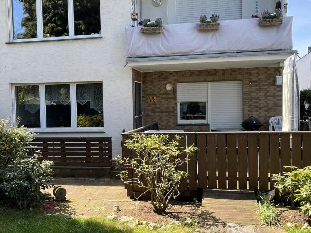 Wohnen mit Charakter: 3 Zimmer Wohnung in Mayen