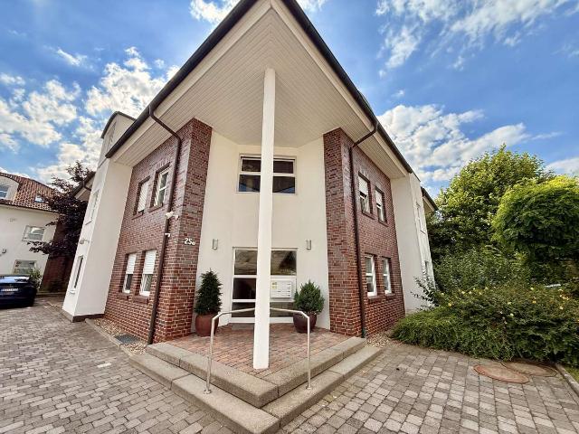 Wohnen mit Charakter: 3 Zimmer Wohnung in Melle