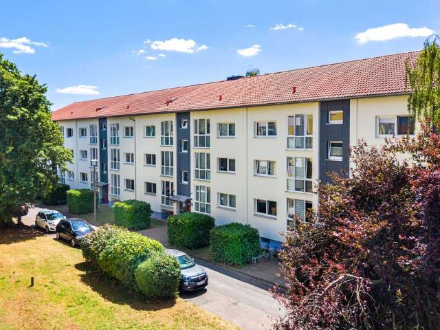 Wohnen mit Charakter: 3 Zimmer Wohnung in Nürnberg Boxdorf
