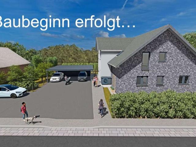 Wohnen mit Charakter: 3 Zimmer Wohnung in Nordholz