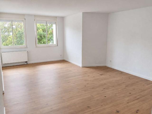Wohnen mit Charakter: 3 Zimmer Wohnung in Öhringen