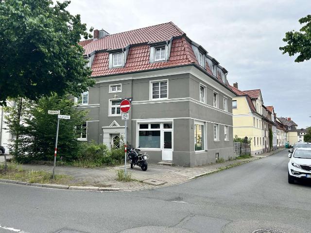 Wohnen mit Charakter: 3 Zimmer Wohnung in Osnabrück