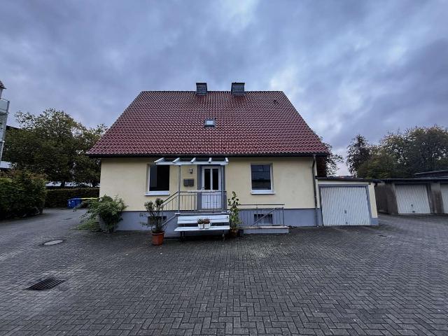Wohnen mit Charakter: 3 Zimmer Wohnung in Osnabrück