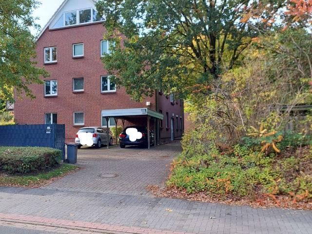 Wohnen mit Charakter: 3 Zimmer Wohnung in Buchholz