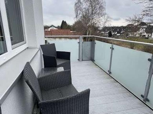 Wohnen mit Charakter: 3 Zimmer Wohnung in Bad Salzdetfurth