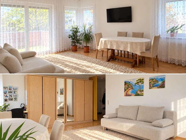 Wohnen mit Charakter: 3 Zimmer Wohnung in Bayreuth