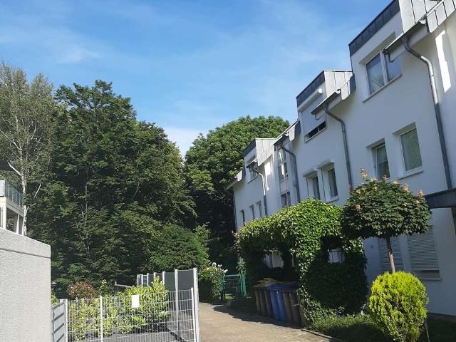 Wohnen mit Charakter: 3 Zimmer Wohnung in Düren