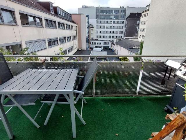 Wohnen mit Charakter: 3 Zimmer Wohnung in der Dortmunder Innenstadt