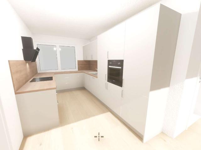 Wohnen mit Charakter: 3 Zimmer Wohnung in Dillingen an der Donau