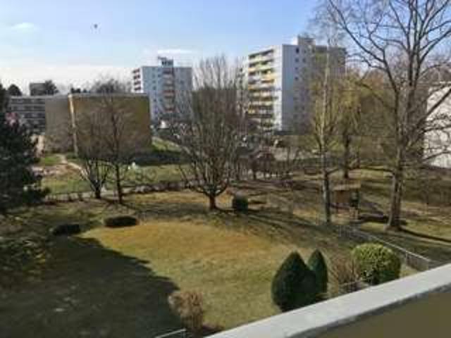 Wohnen mit Charakter: 3 Zimmer Wohnung in Frankenthal