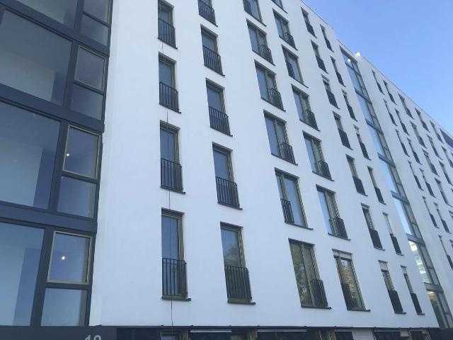 Wohnen mit Charakter: 3 Zimmer Wohnung in Frankfurt Bockenheim