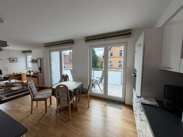 Wohnen mit Charakter: 3 Zimmer Wohnung in Göttingen