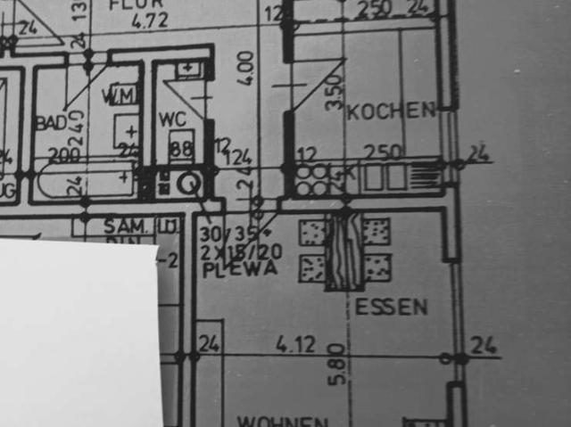 Wohnen mit Charakter: 3 Zimmer Wohnung in Hemmingen in sonniger Lage