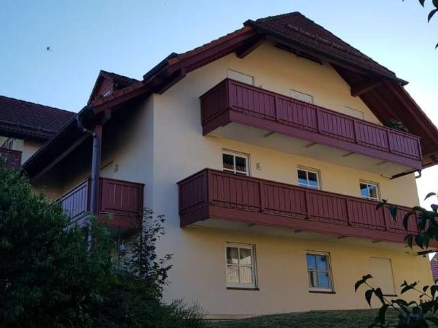 Wohnen mit Charakter: 3 Zimmer Wohnung in Klingenberg