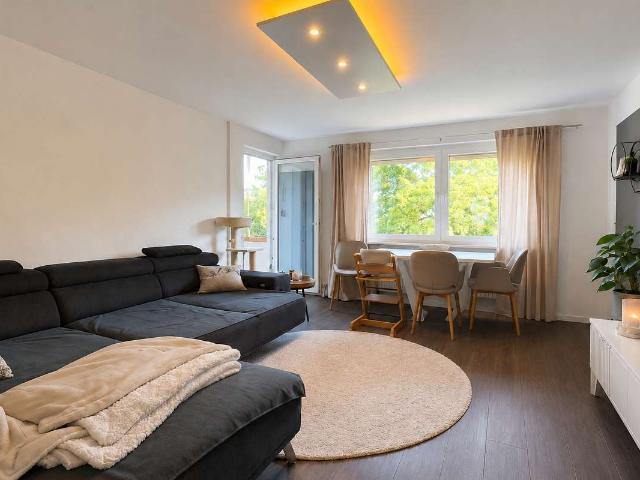Wohnen mit Charakter: 3 Zimmer Wohnung in Reutlingen