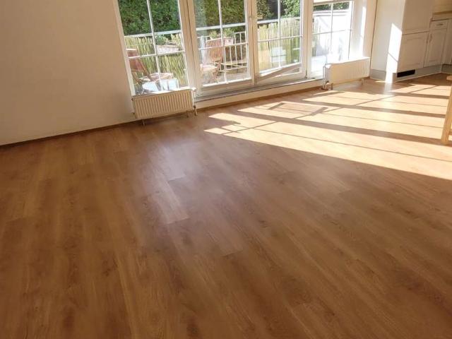 Wohnen mit Charakter: 3 Zimmer Wohnung in Sasel