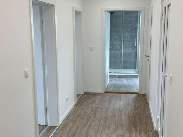Wohnen mit Charakter: 3 Zimmer Wohnung in Wohlmirstedt