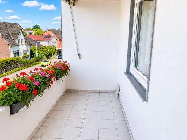 Wohnen mit Charakter: 3 Zimmer Wohnung in Wolfenbüttel