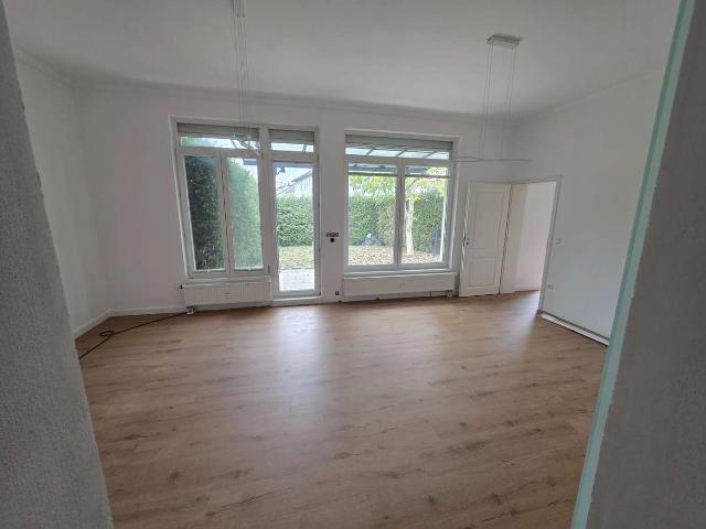 Wohnen mit Charakter: 3 Zimmer Erdgeschosswohnung in Giengen