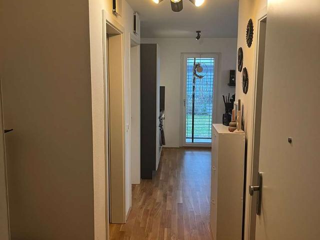 Wohnen mit Charakter: 3 Zimmer Erdgeschosswohnung in Ellwangen
