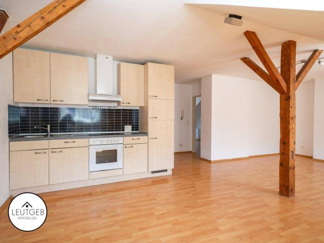 Wohnen mit Charakter – 3 Zimmerwohnung mit Potential
