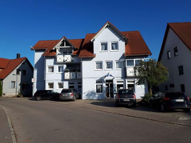 Wohnen mit Charakter: 3,5 Zimmer Wohnung in Alfdorf Pfahlbronn