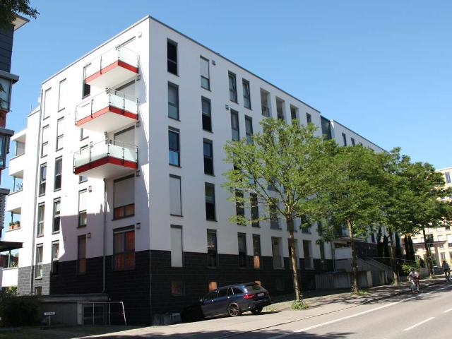 Wohnen mit Charakter: 3,5 Zimmer Wohnung in Friedrichshafen
