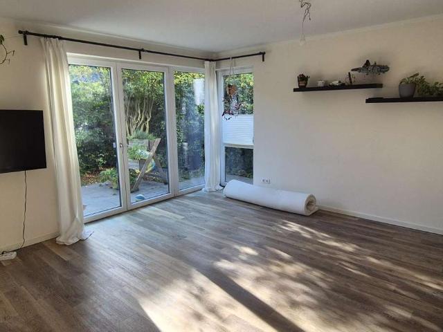 Wohnen mit Charakter: 3,5 Zimmer Wohnung in St. Gertrud