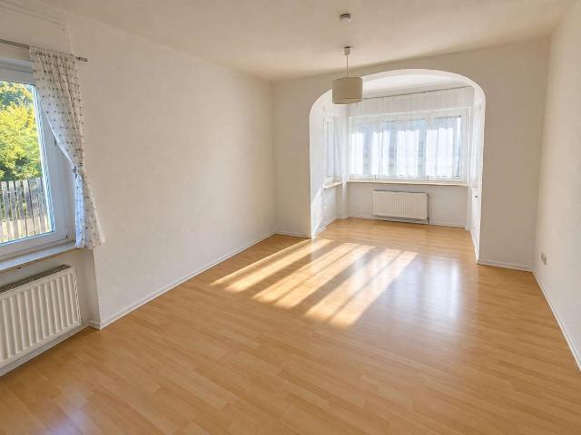 Wohnen mit Charakter: 3,5 Zimmer Wohnung in St. Jobst