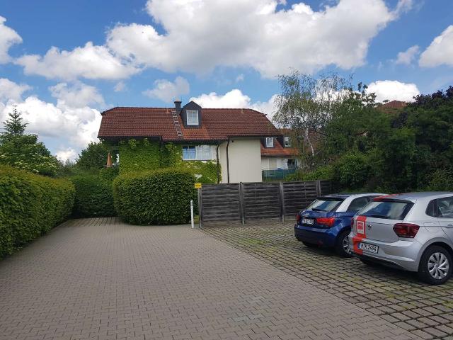 Wohnen mit Charakter: 3,5 Zimmer Wohnung in Wolfratshausen