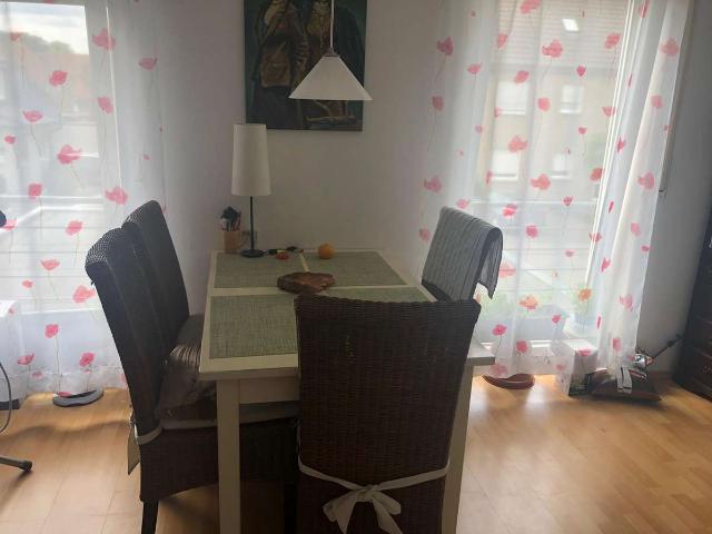 Wohnen mit Charakter: Zwei Zimmer Wohnung in Erwitte