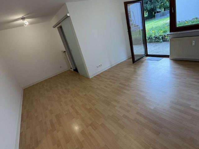 Wohnen mit Charakter: Zweizimmerwohnung in Esslingen