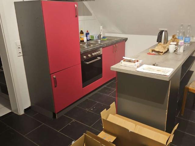 Wohnen mit Charakter: Zweizimmerwohnung in Eppingen
