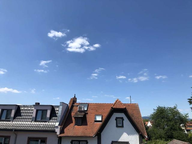 Wohnen mit Charakter: Zweizimmerwohnung in Oberursel