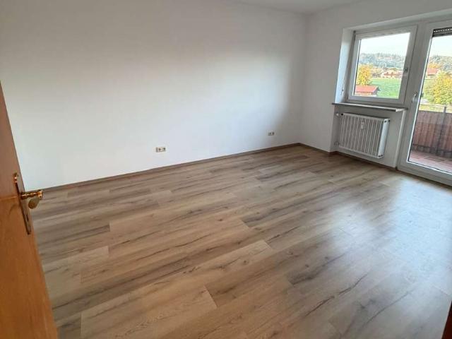 Wohnen mit Charakter: Zweizimmerwohnung in Simbach am Inn