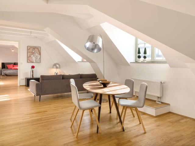 Wohnen mit Charakter: Altbau Flair in der Fürther Altstadt