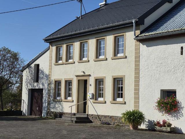 Wohnen mit Charakter: Bauernhaus in Winterspelt