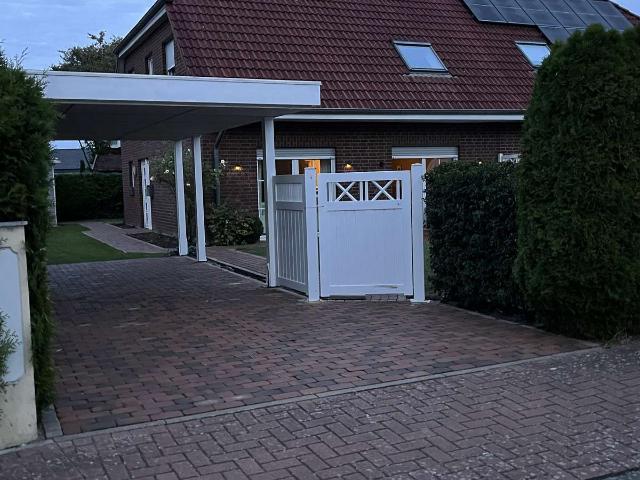Wohnen mit Charakter: Doppelhaushälfte in Wedemark