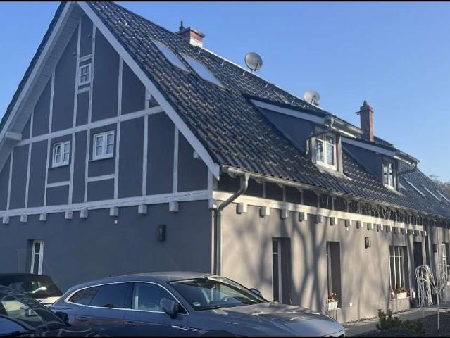Wohnen mit Charakter: Doppelhaushälfte in Werder Havel