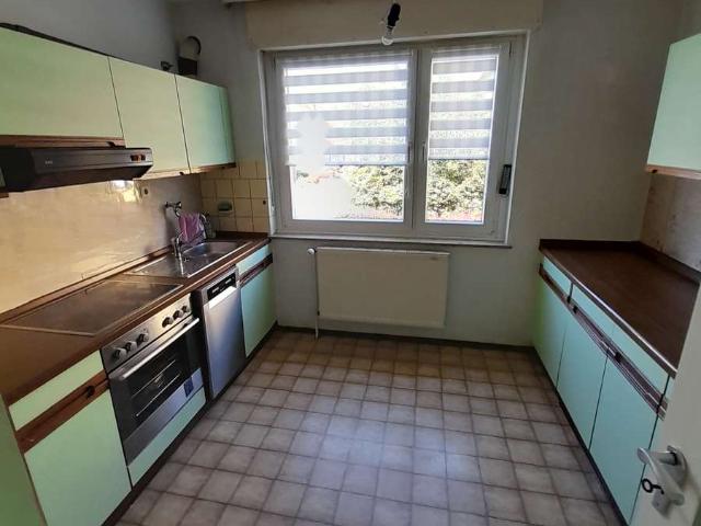 Wohnen mit Charakter: Drei Zimmer Wohnung in Werther