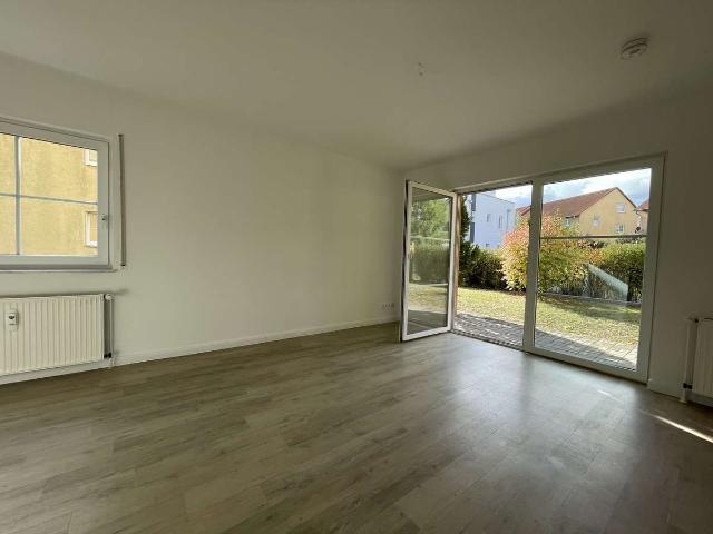 Wohnen mit Charakter: Einzimmerwohnung in Mittenwalde