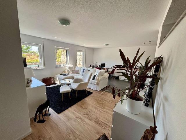 Wohnen mit Charakter: Ein Zimmer Apartment in Markgröningen