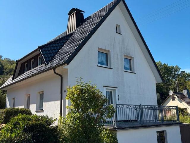 Wohnen mit Charakter: Einfamilienhaus im Sauerland
