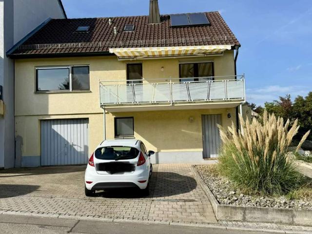 Wohnen mit Charakter: Einfamilienhaus in Ellhofen