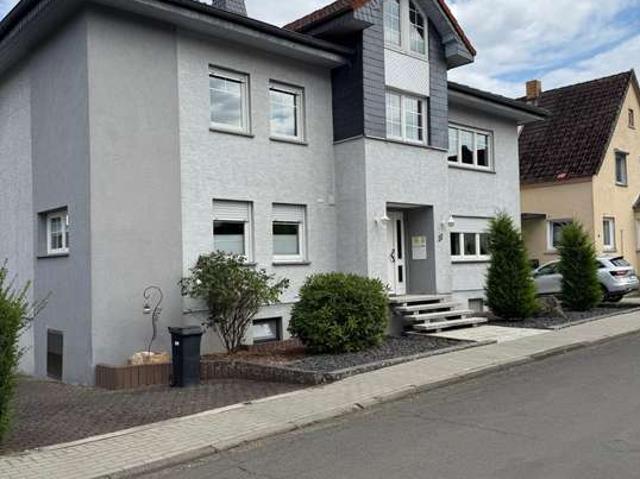 Wohnen mit Charakter: Einfamilienhaus in Mücke